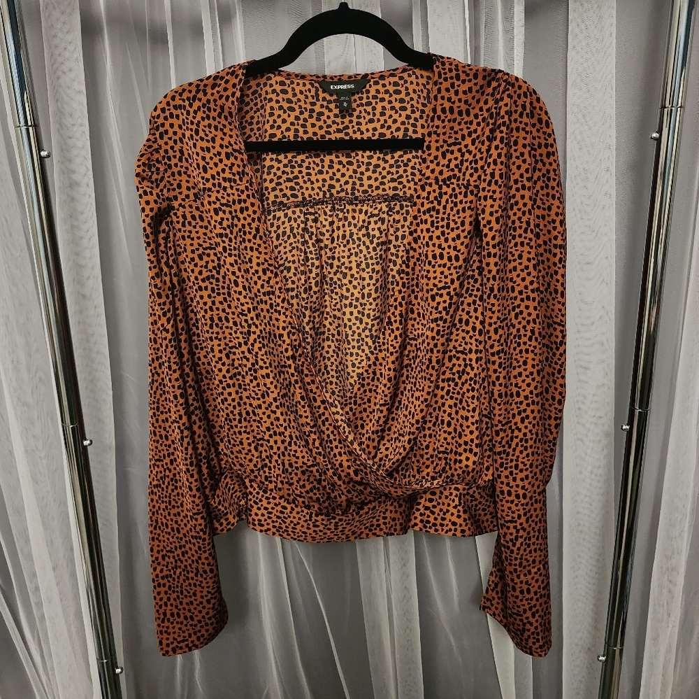Express women's top, size XL